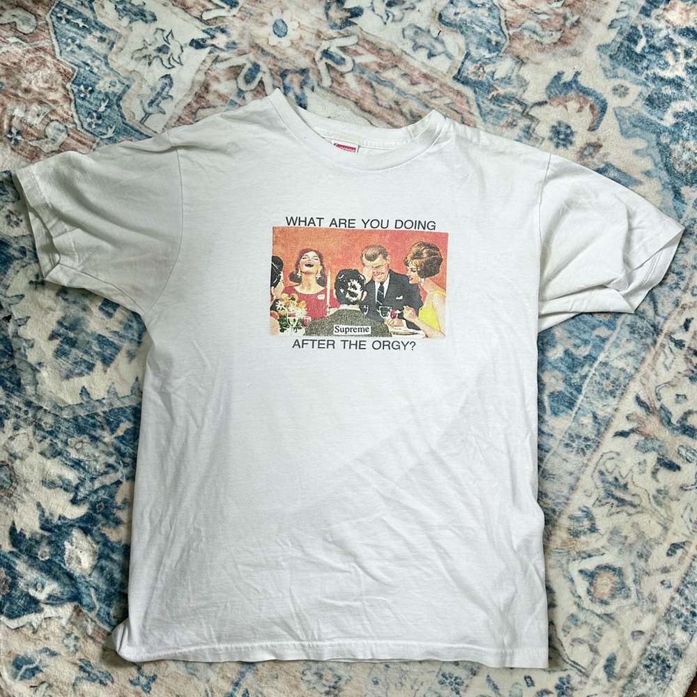Supreme T Shirt
